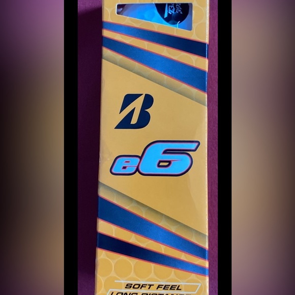 Golf balls, George Lopez, Edition - Picture 1 of 2